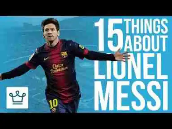 Video: 15 Things You Didn